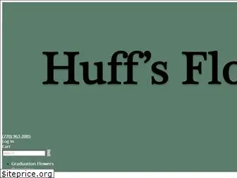 huffsflowerslawrenceville.com