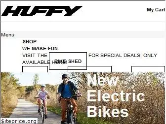 huffybikes.com