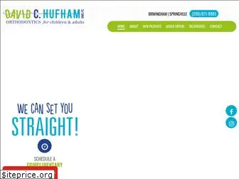 hufhamortho.com