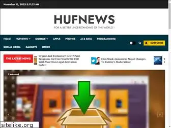 hufnews.com