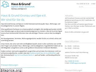 hug-gronau-epe.de