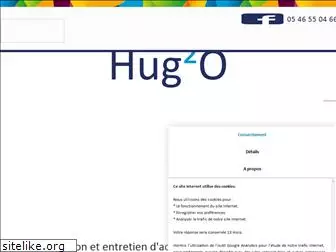 hug2o.com