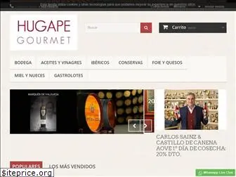 hugapegourmet.es