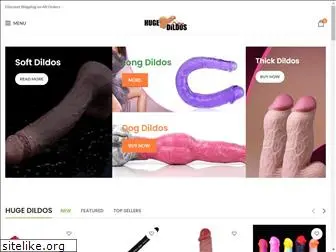 huge-dildos.com