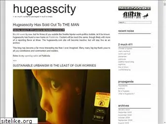 hugeasscity.com