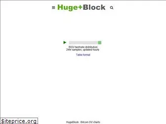 hugeblock.info