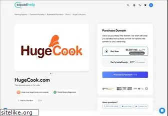 hugecook.com