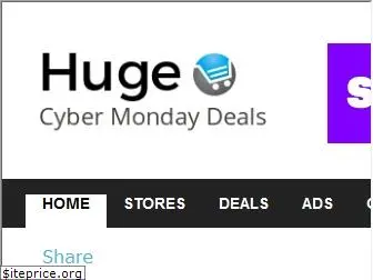 hugecybermondaydeals.com