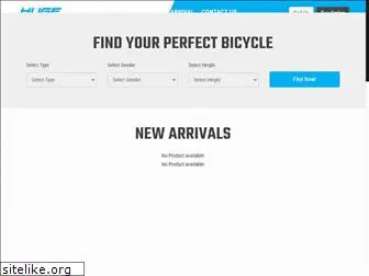 hugecycles.com