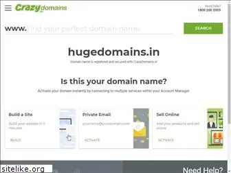 hugedomains.in