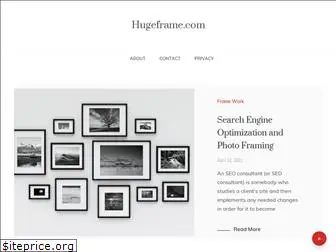 hugeframe.com