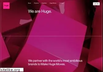 hugeinc.com