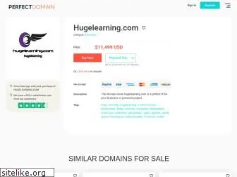 hugelearning.com