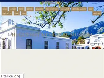 hugenoot.org.za
