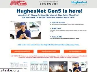 hugesnet.com