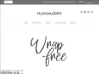 huggaloopsbaby.com