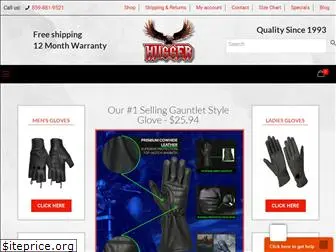 huggergloves.com