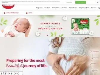 huggies.co.in