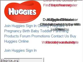 huggies.co.nz