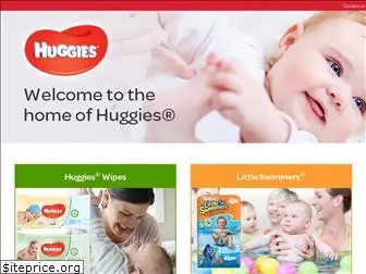 huggies.co.uk