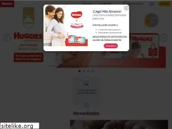 huggies.com.ar