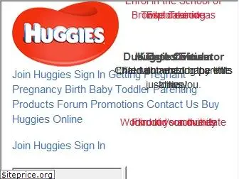 huggies.com.au