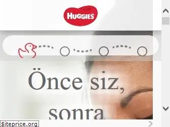 huggies.com.tr