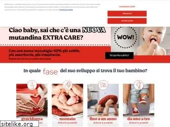 www.huggies.it