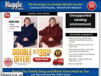 hugglehoodie.ca