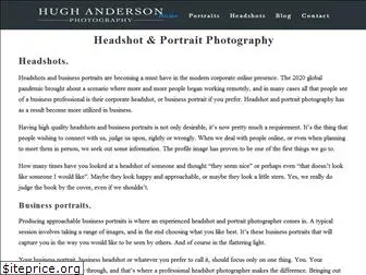 hughandersonphotography.com