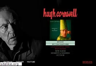 hughcornwell.com