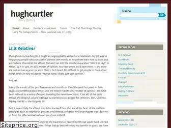 hughcurtler.com