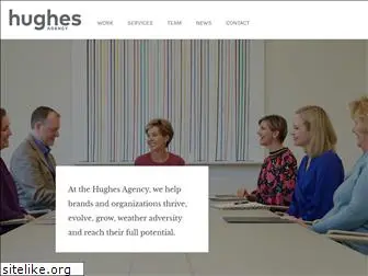 hughes-agency.com