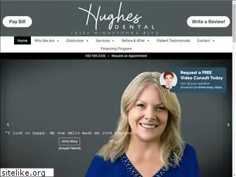 hughes-dental.com