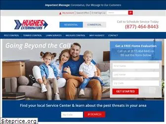 hughes-exterminators.com