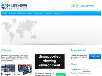 hughes-pumps.co.uk