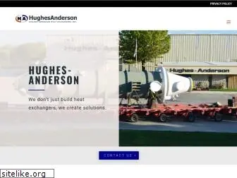 hughesanderson.com