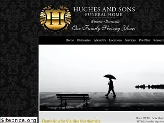 hughesandsons.com