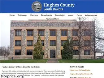 hughescounty.org