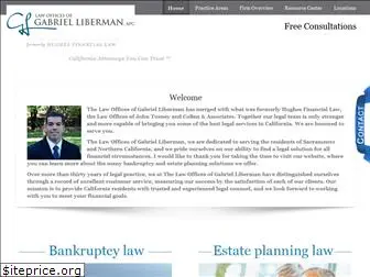 hughesfinanciallaw.com