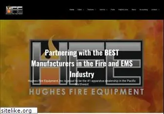 hughesfire.com