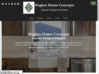 hugheshomeconcepts.com
