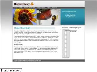 hugheshoney.com