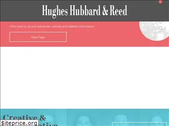 hugheshubbard.com