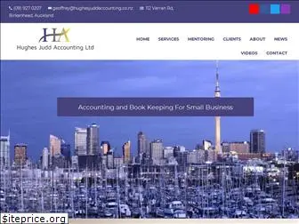 hughesjuddaccounting.co.nz