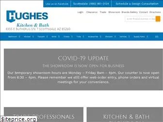 hugheskitchenandbathscottsdale.com