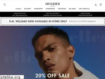 hughesmenswear.com.au