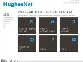 hughesnetrebates.com