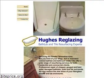 hughesreglazing.com