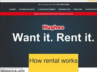 hughesrental.co.uk